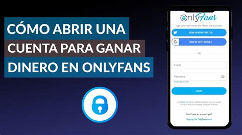 que se necesita para crear onlyfans|OnlyFans